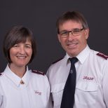 Portrait von Lukas und Susanne Wittwer